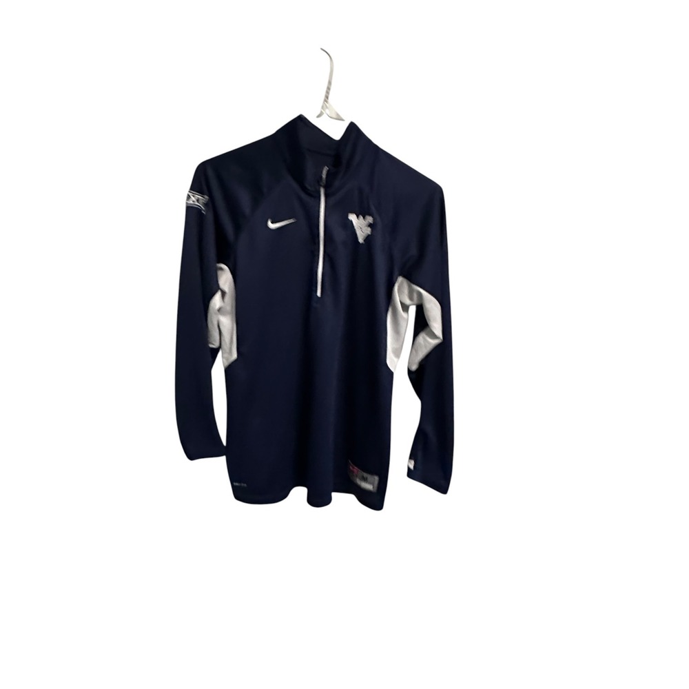 Sport-Tek Hoodie Mens L Black Maple Eagle Graphic Polyester Honeycomb Panel - Picture 11 of 16